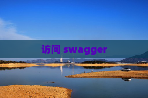 访问 swagger